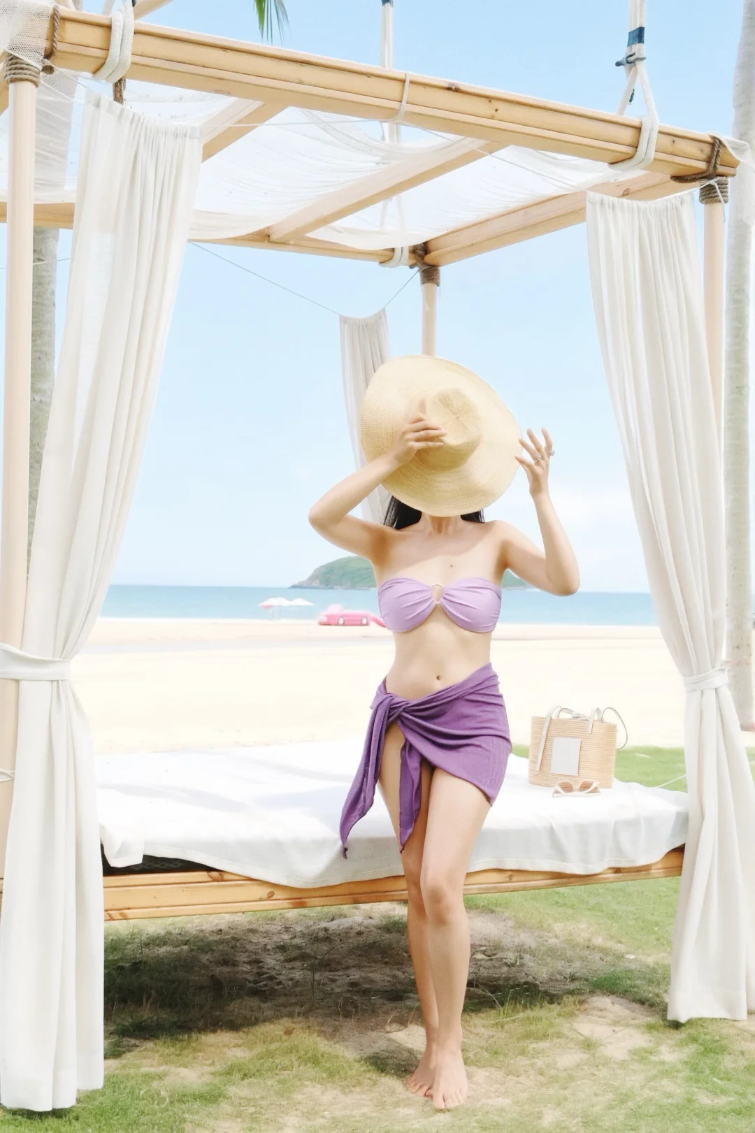 紫色真的很有韵味💟