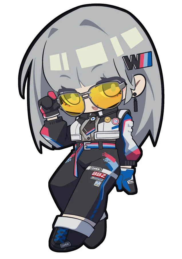 乔安娜|「GirlRacer」美少女X赛车原创企划