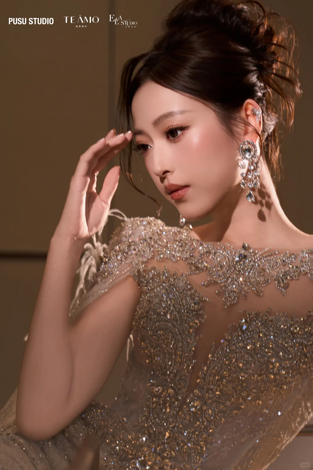 体验女明星的一天 真的快乐～