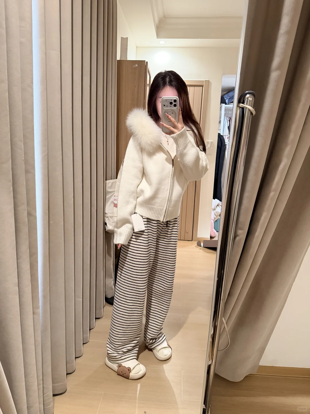 Skk小狐狸来信终于收到了