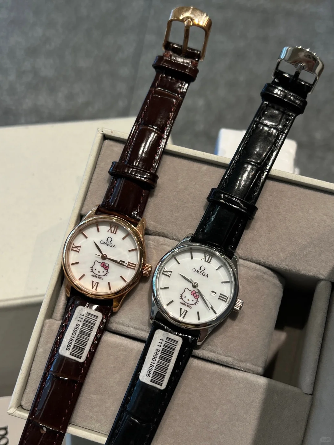 奶白色怎么这么显乖呀～