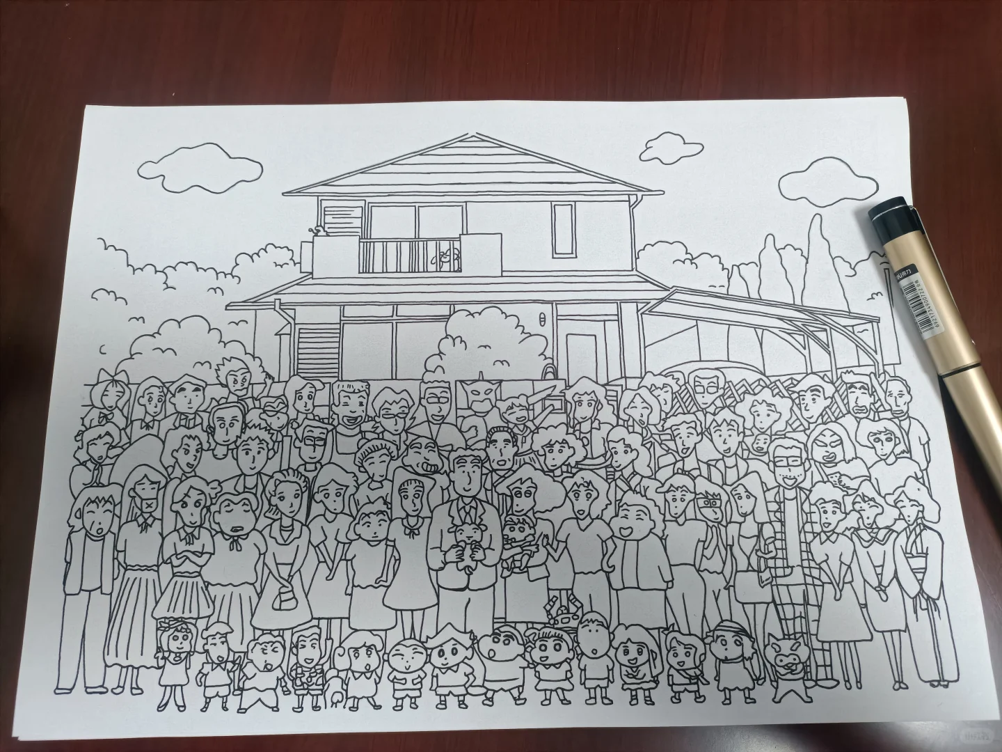 小新的存在就是治愈。