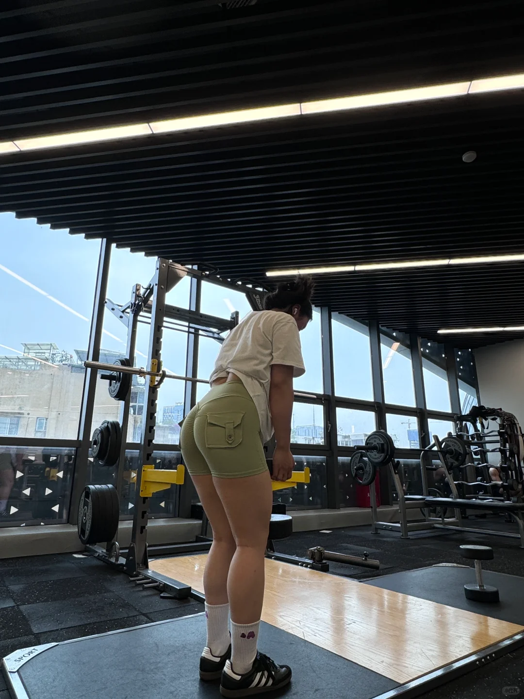 背沟可以养🐟了