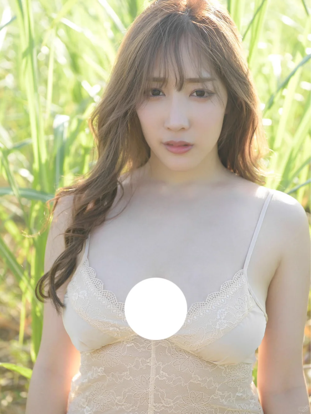 【小宵こなん】週刊写真集人像摄影杂志封面