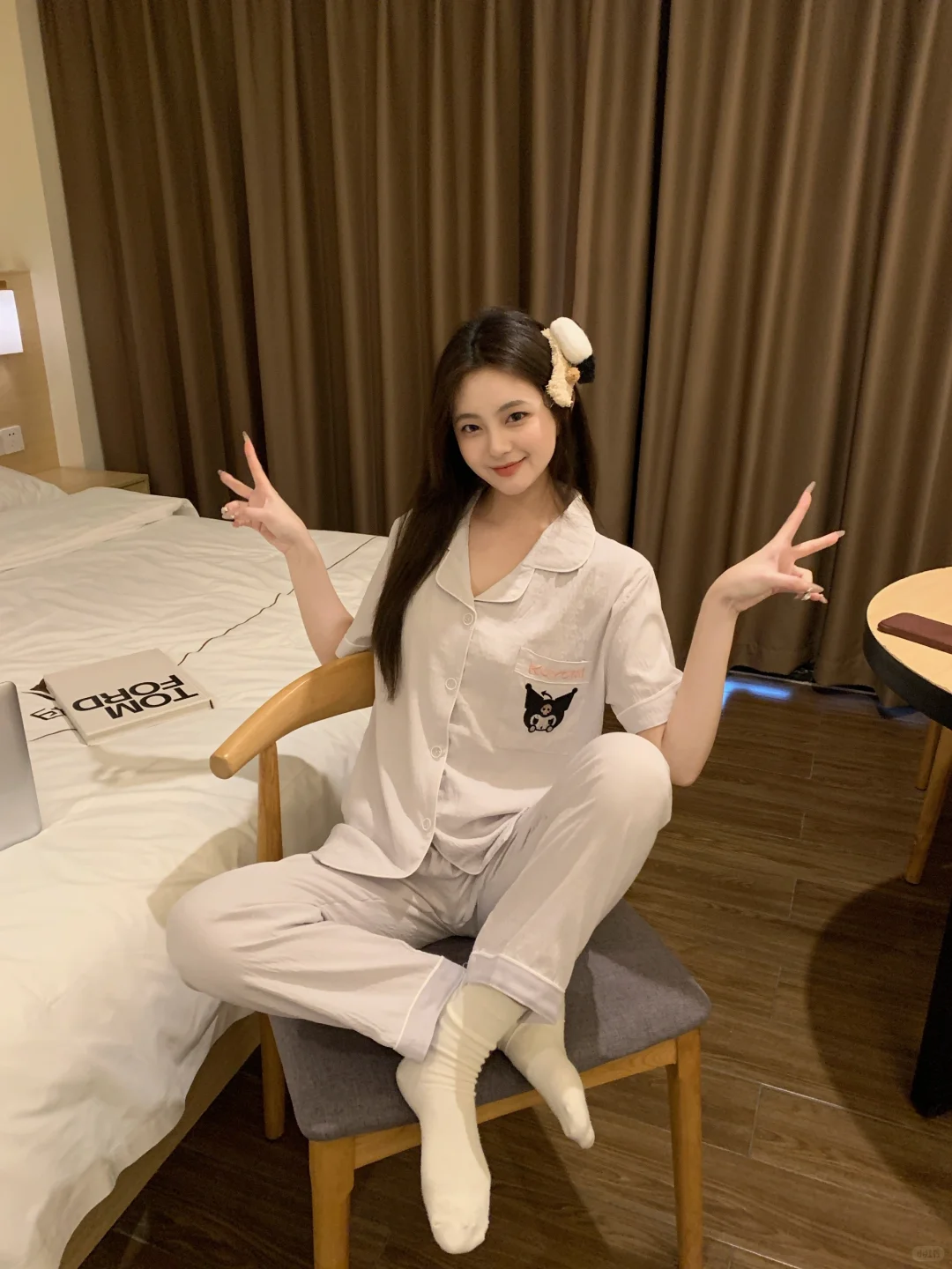 居家慵懒风太治愈啦～