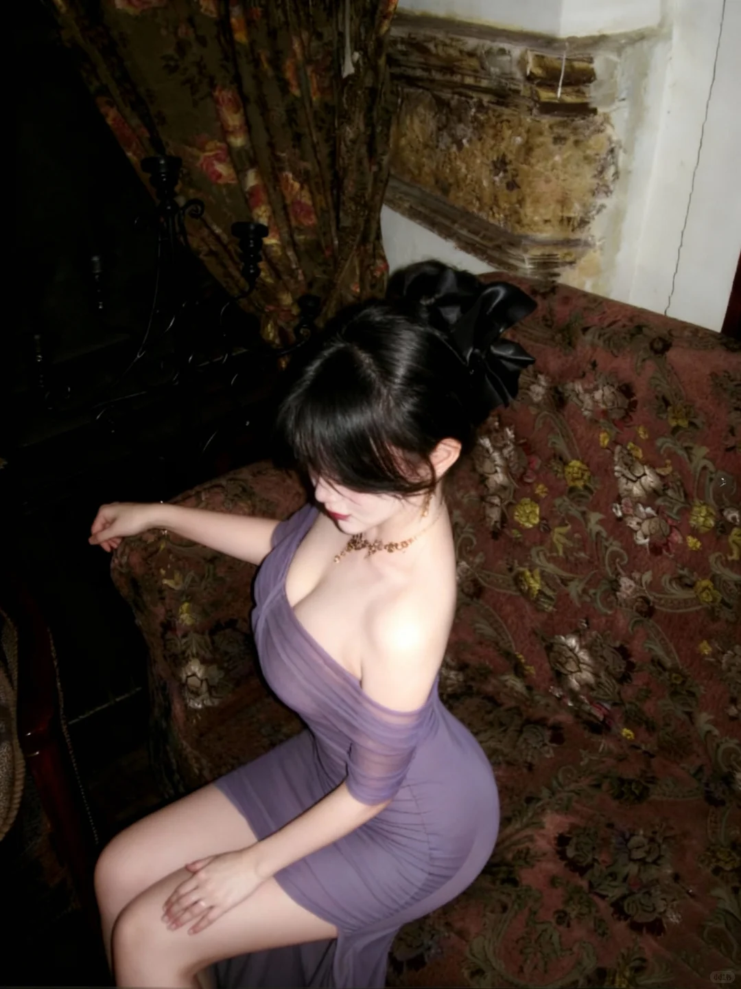 许嵩说得很对~~不枉我一大早起来化妆