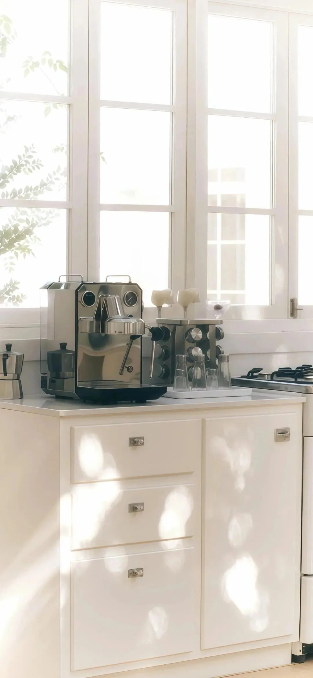 ins风白色系壁纸