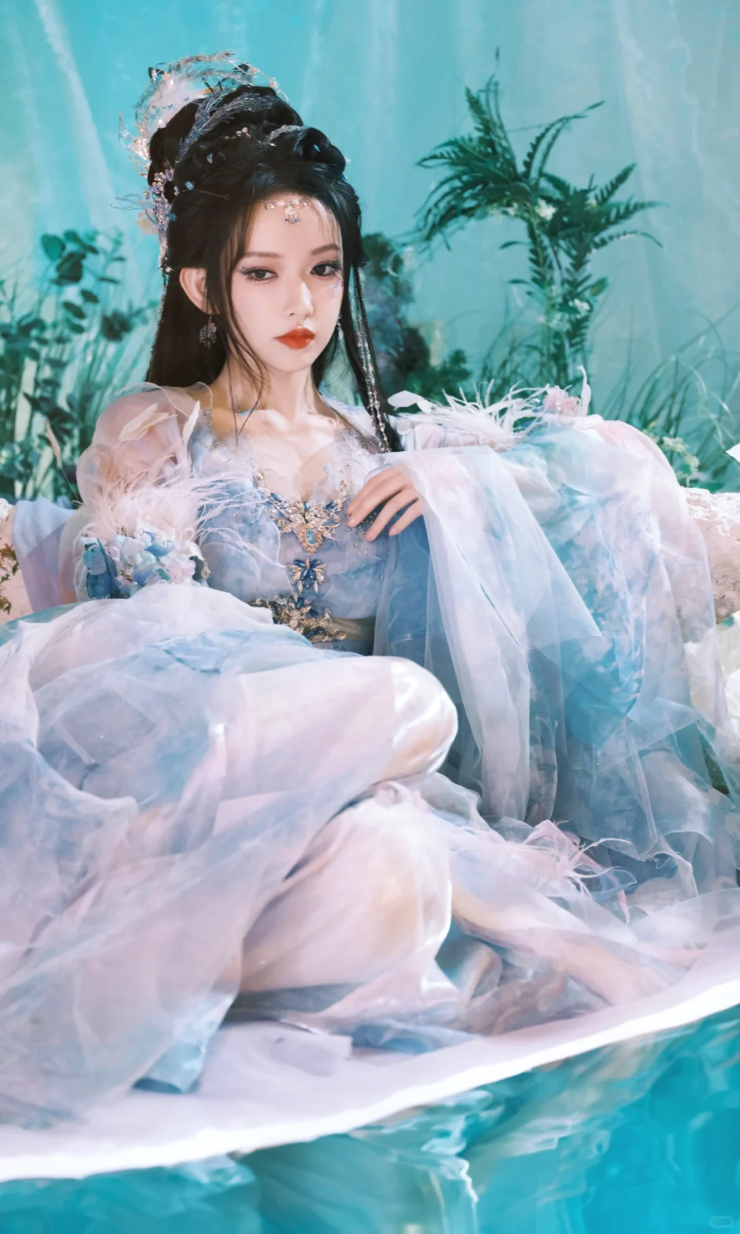 程潇｜古风女神