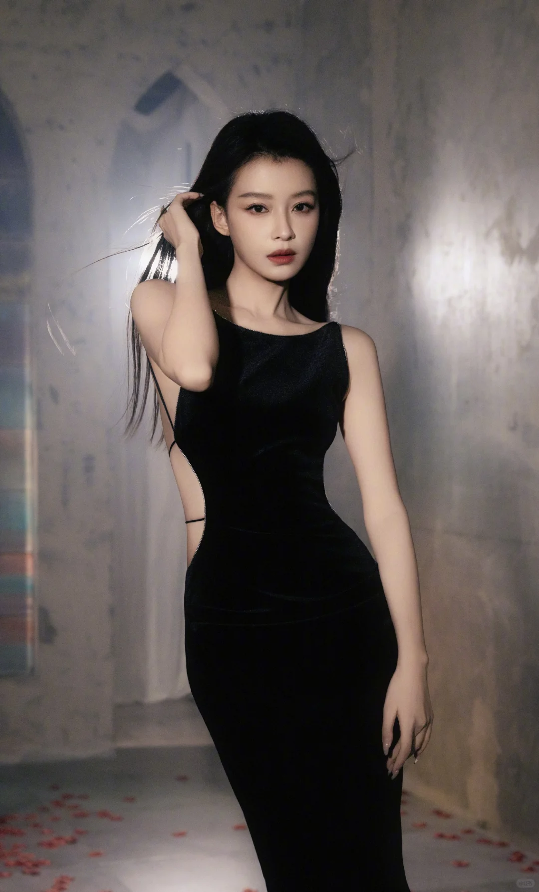 孙怡🧡美背美腿