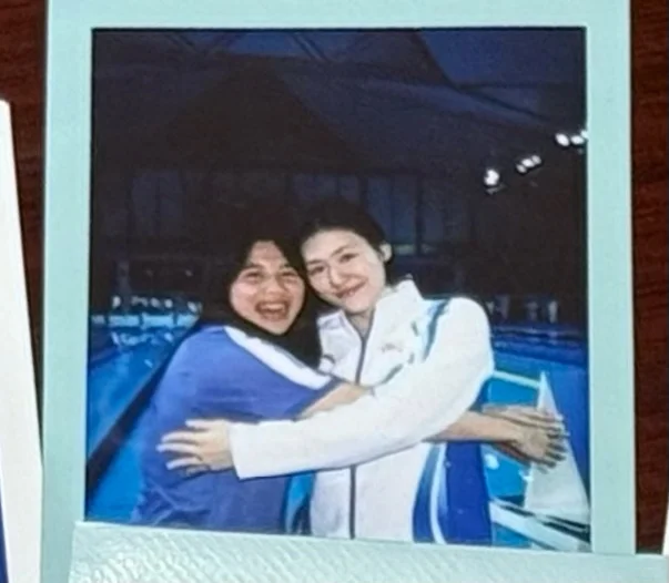 我的第五届全运会