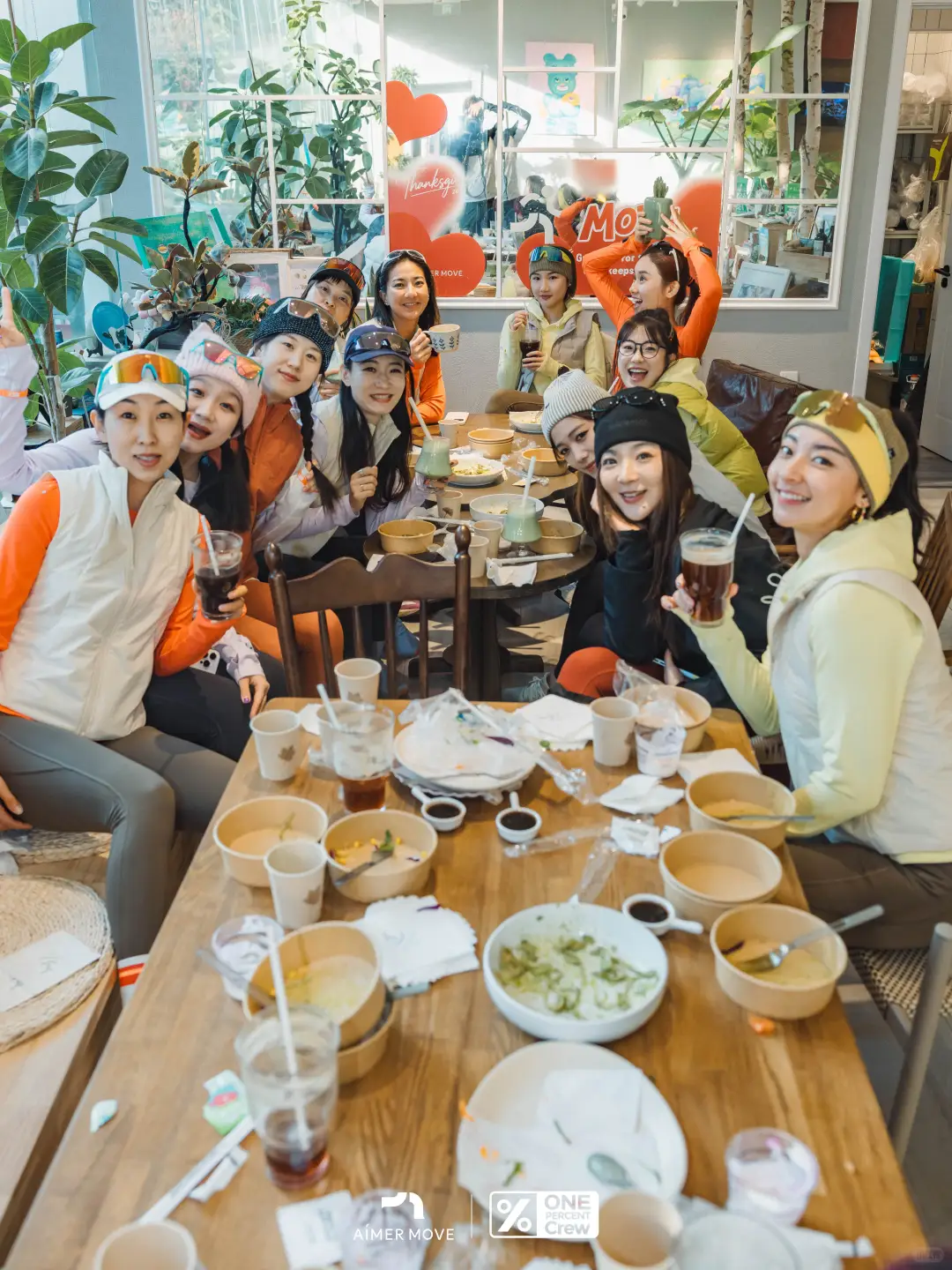 女生的生命力就是要溢出来才对啊！！