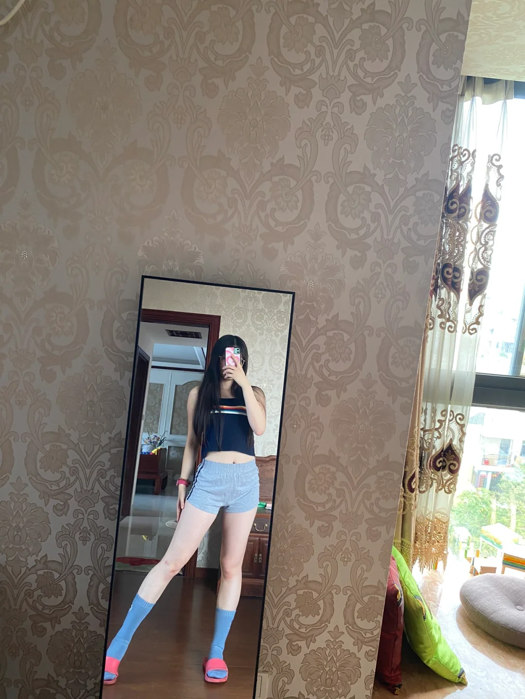 165 100 当然要做个很哇塞的女孩吖