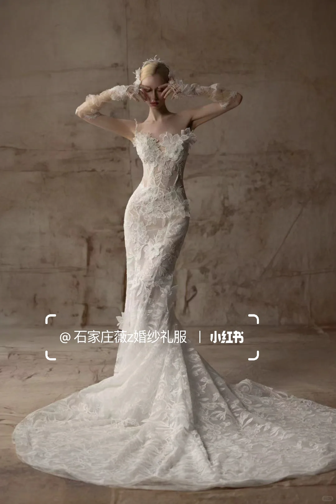 女孩子抗拒不了的美，原来鱼尾还可以这样穿