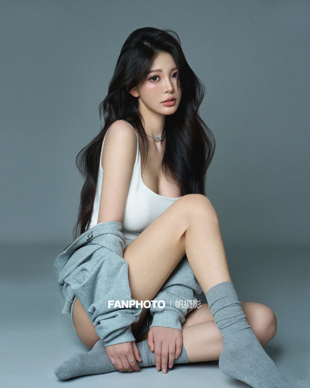 极致身材|大大方方当辣妹 韩杂写真