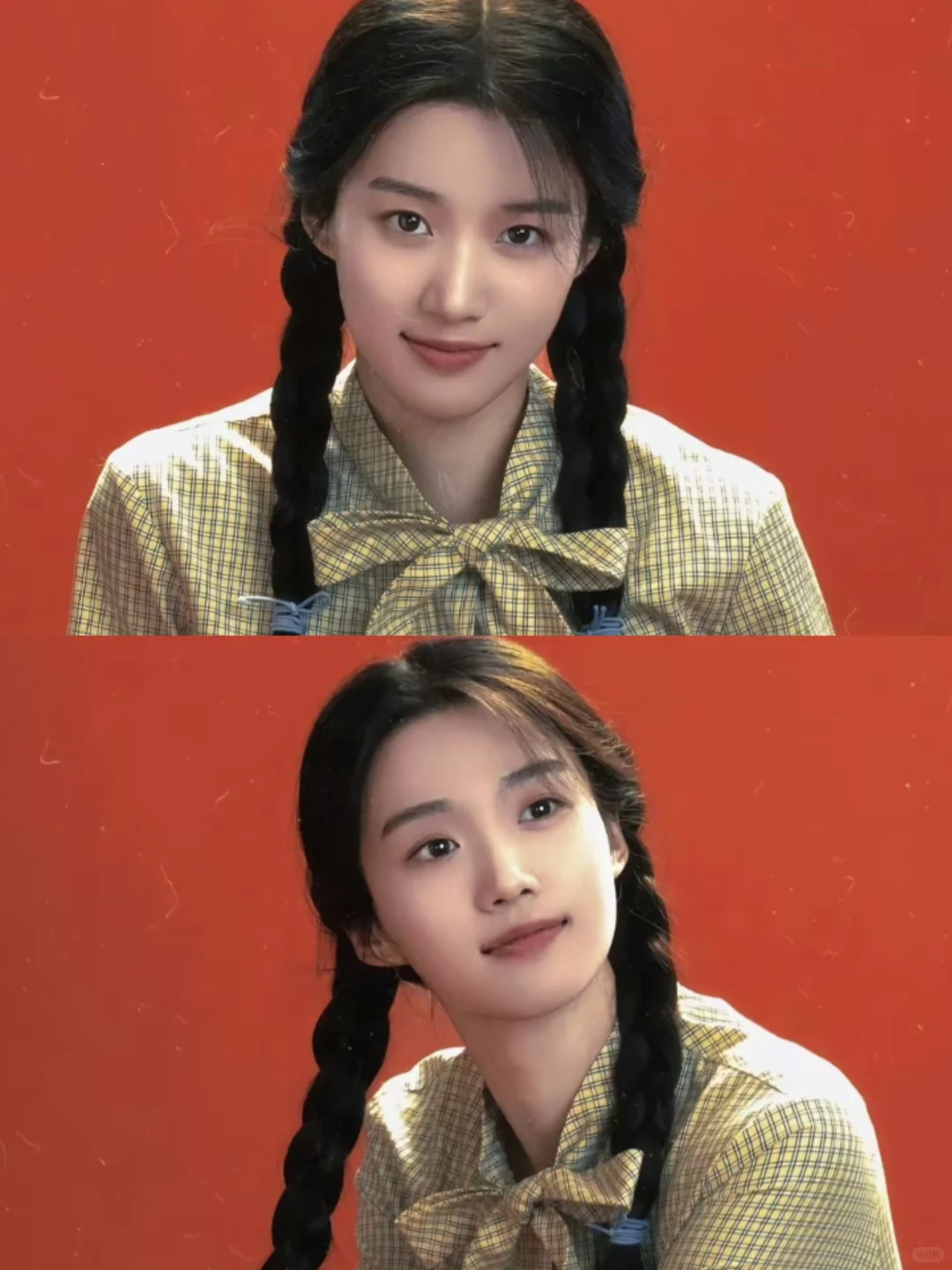 好难得啊！年代感质朴的美她演出来了