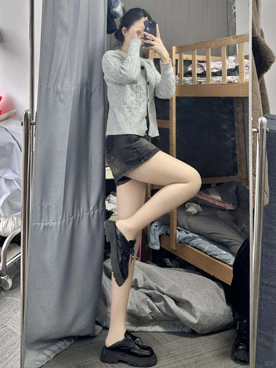 左滑看07女大花样变装!原相机!