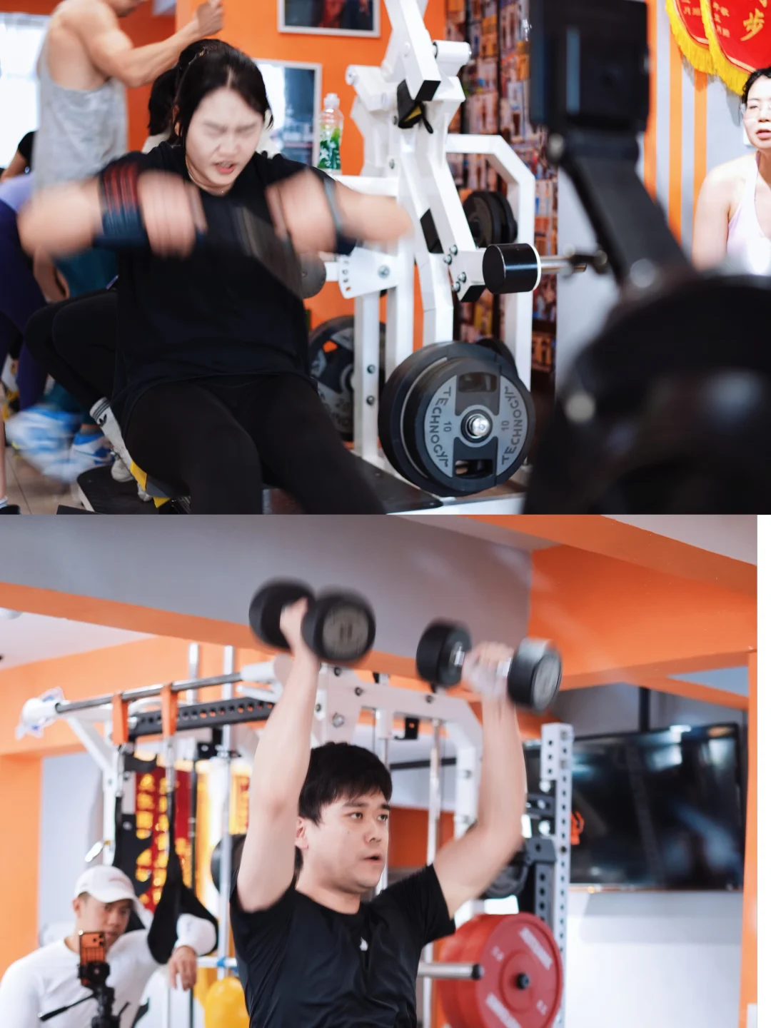 酒泉｜轻重量第二届挑战赛！