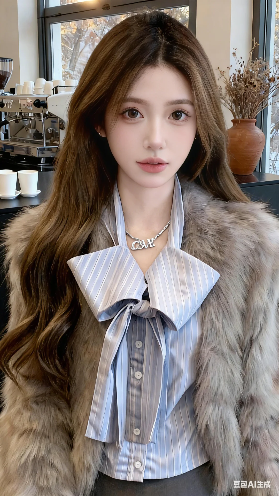 皮草的快乐真的爱了