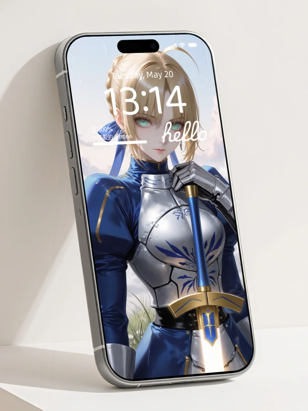 二次元壁纸 I 阿尔托莉雅 I 141