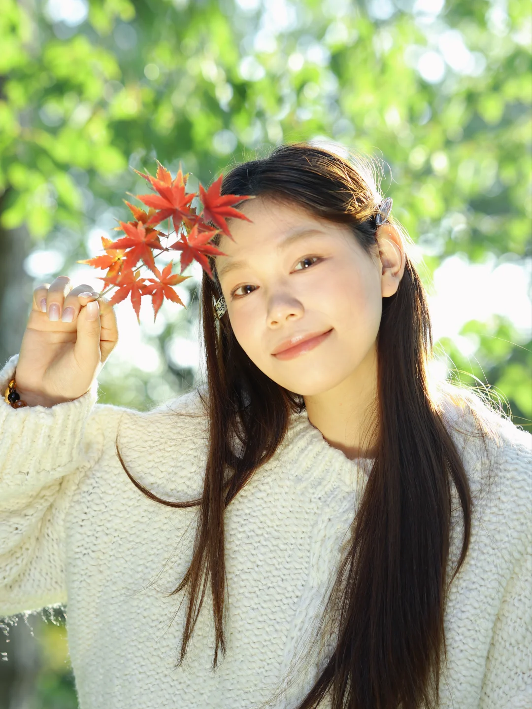 这个光好好拍啊，氛围感拉满！