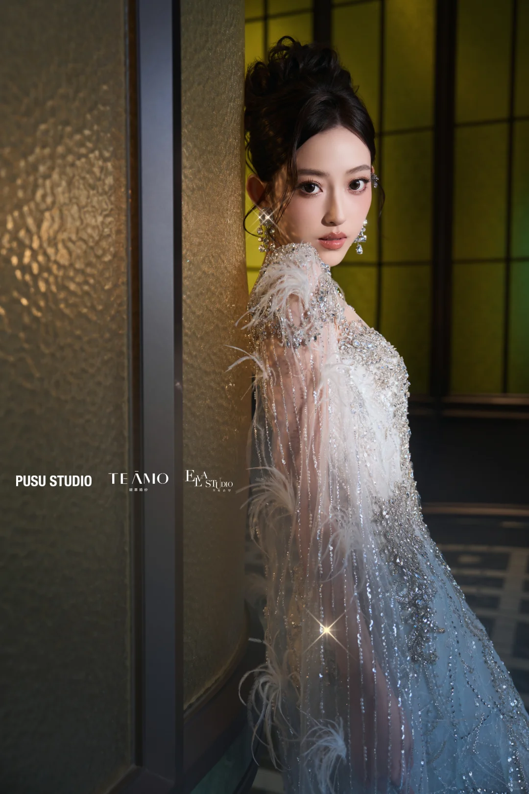 体验女明星的一天 真的快乐～