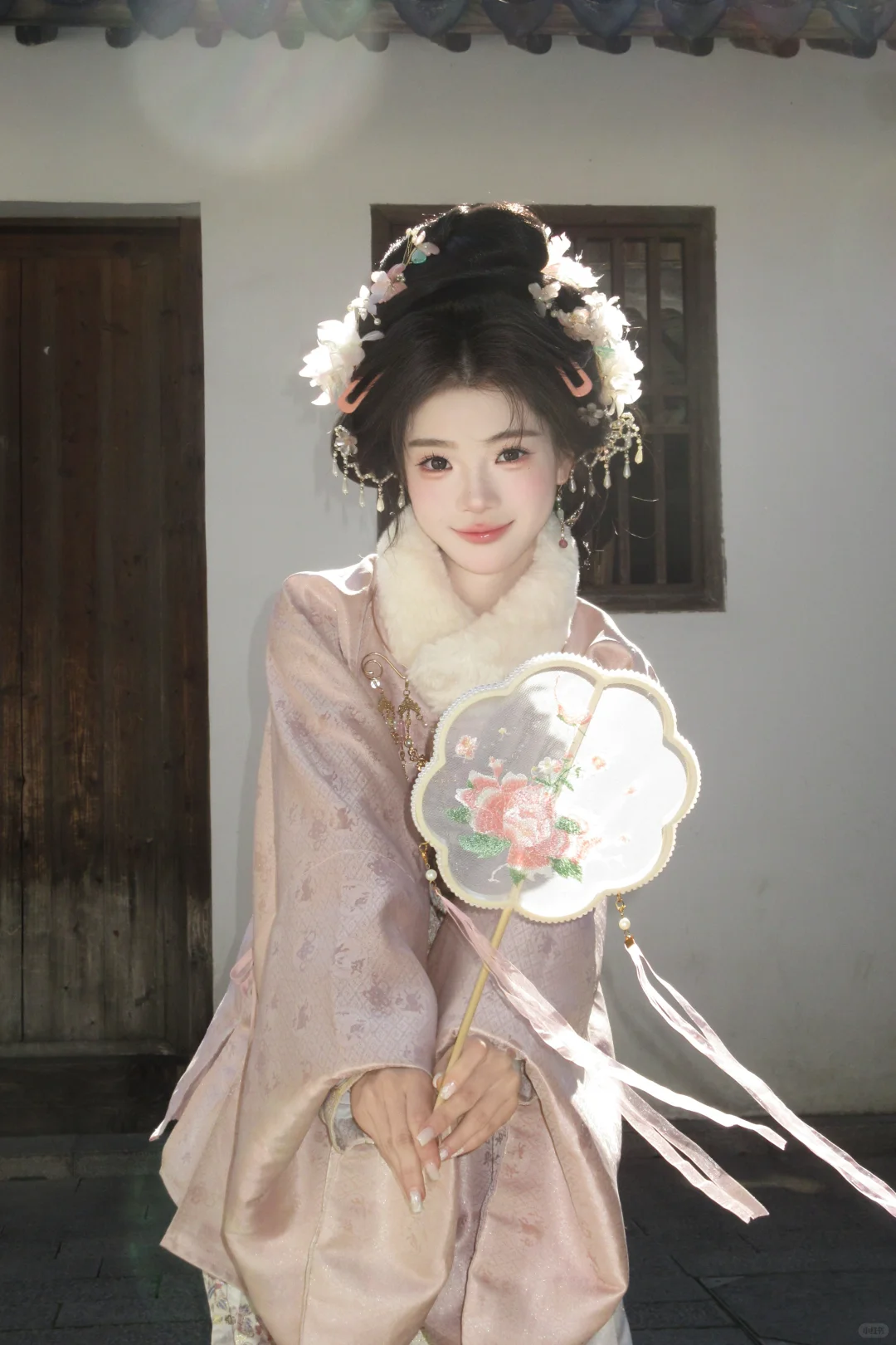 我！真！的！很！会！拍！光感！