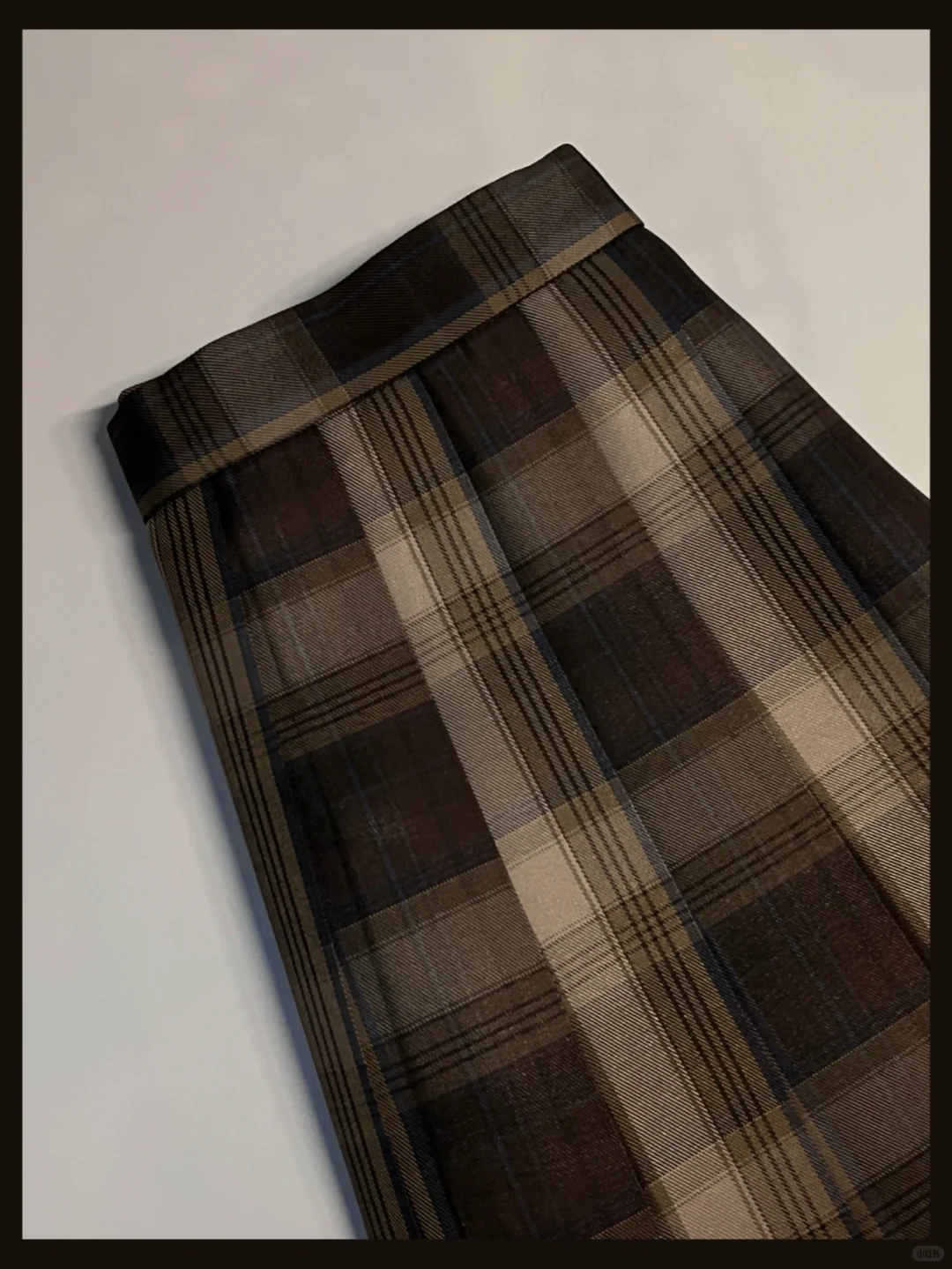 29💰‼️Pdd白菜格裙合集～秋冬绝美棕格🈶️