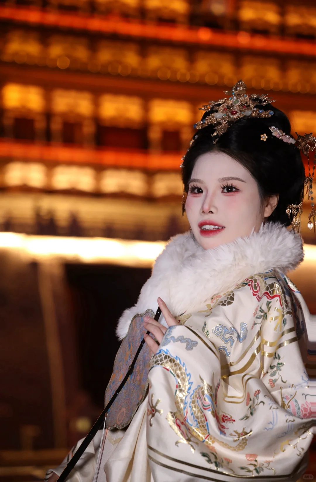 想看大家的古装