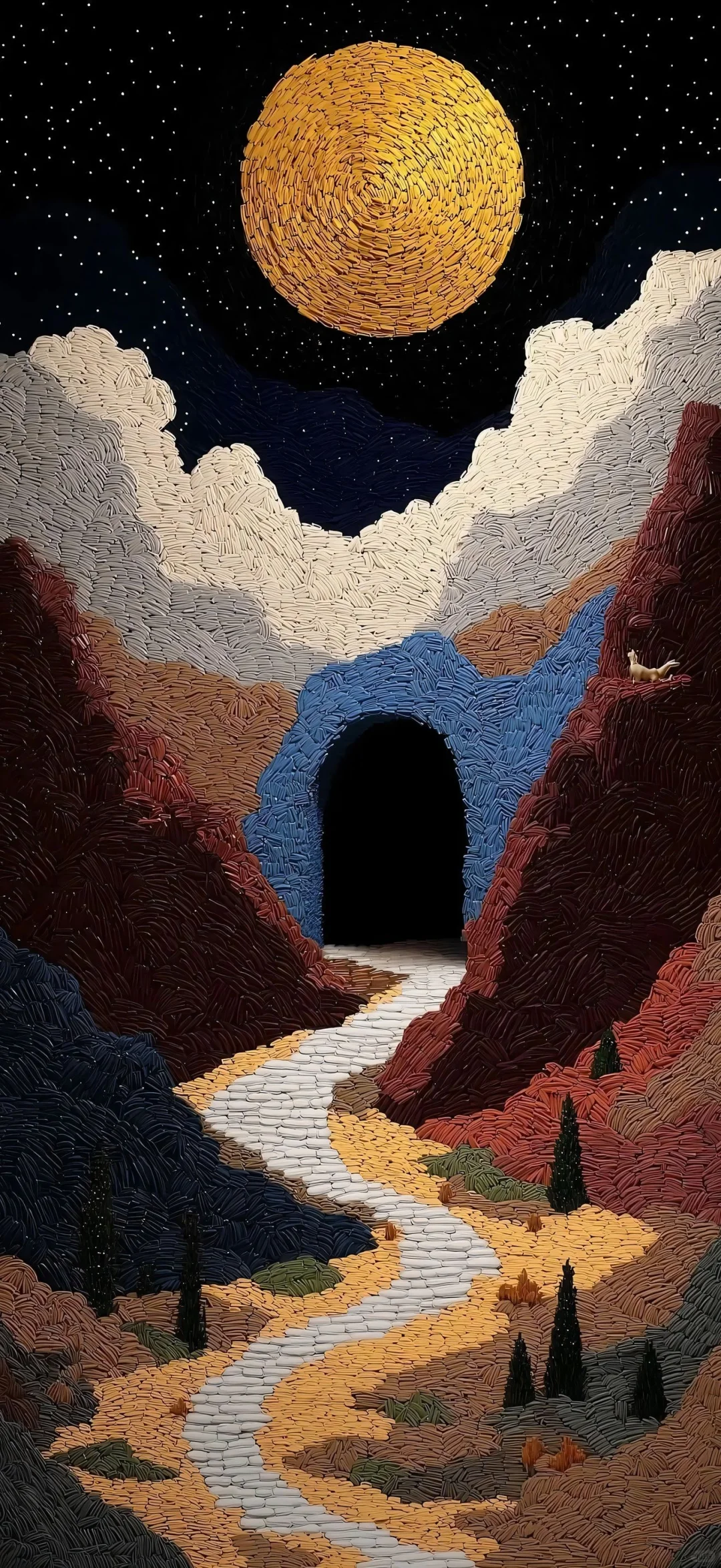 1124 | 今日壁纸Wallpaper 艺术