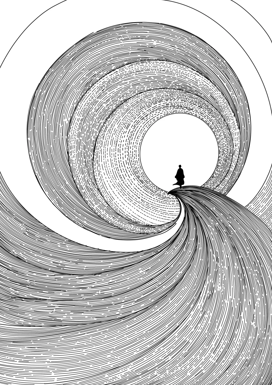 procreate控笔训练【50】