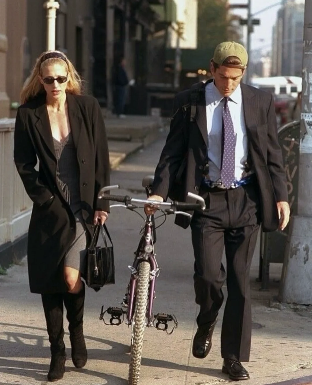 𝑺𝒉𝒂𝒓𝒆 |值得借鉴的90s明星穿搭灵感