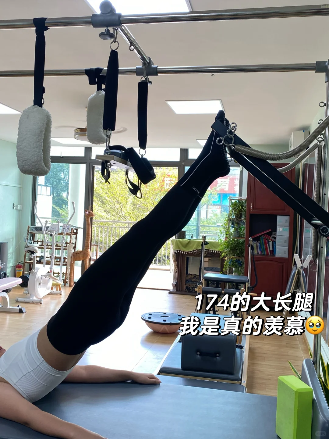 锻炼日常碎碎念