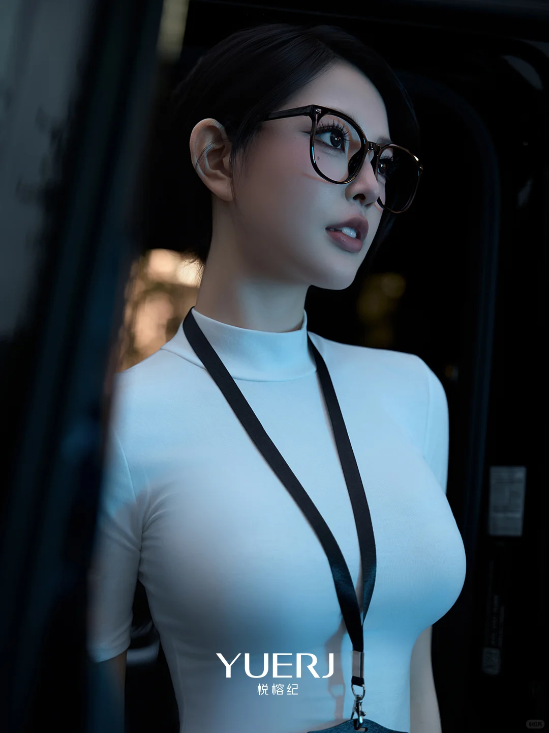 柔光加持｜淡妆纯欲 职场氛围感拉满🔅