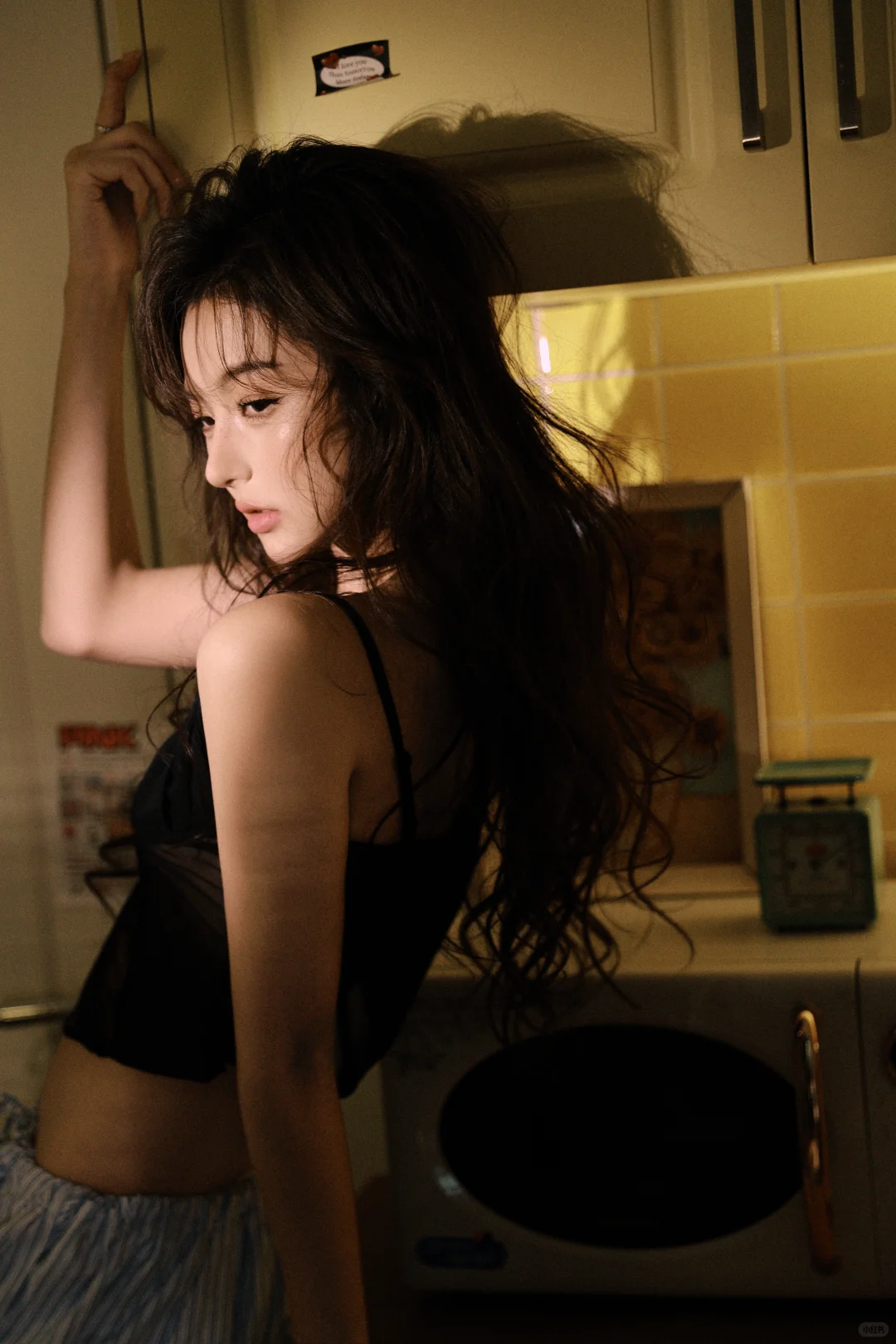 今日辣妹人设📷居家随拍松弛感法则🍴