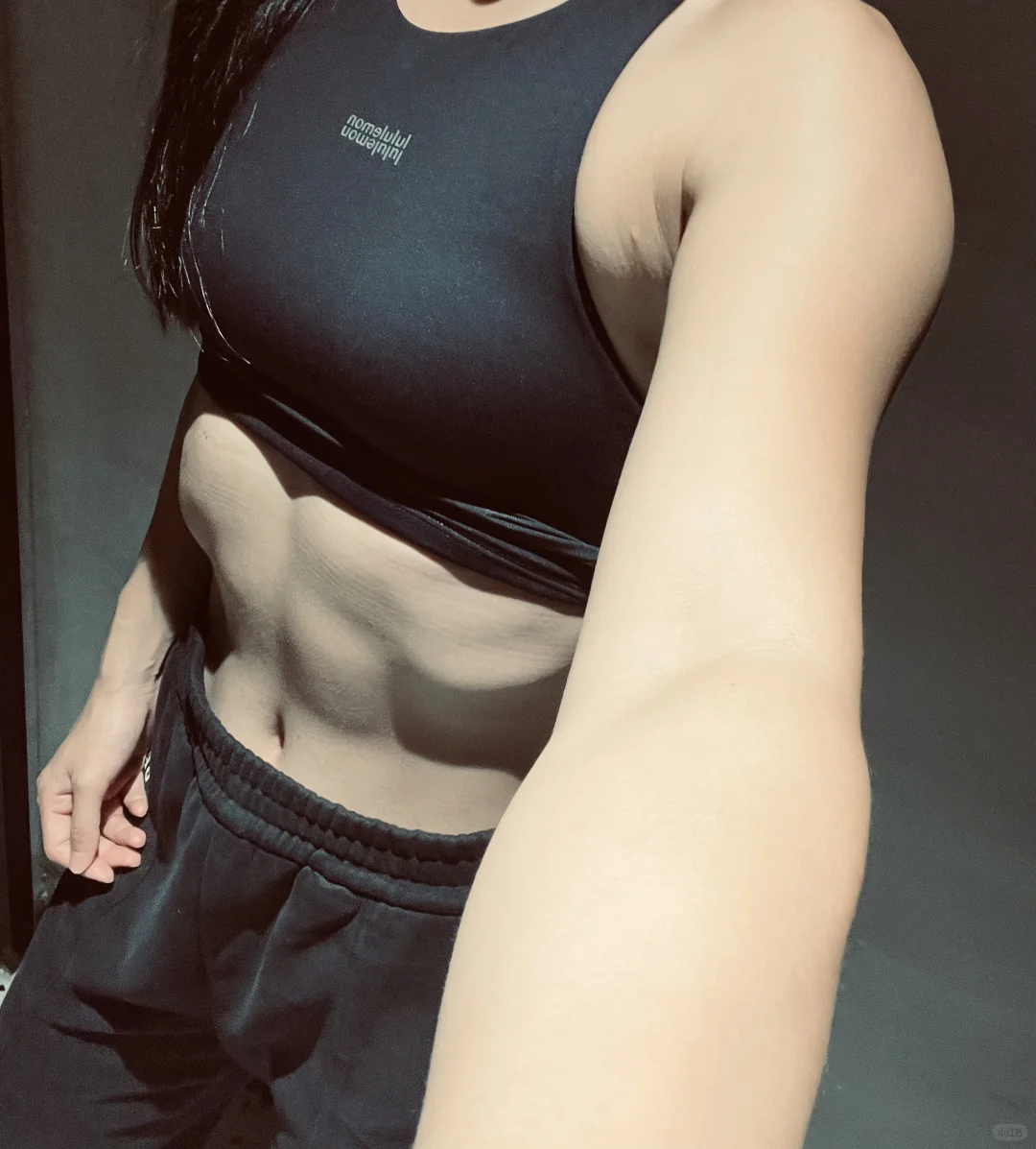 温州鹿城女教练｜背比腹肌帅怎么办？