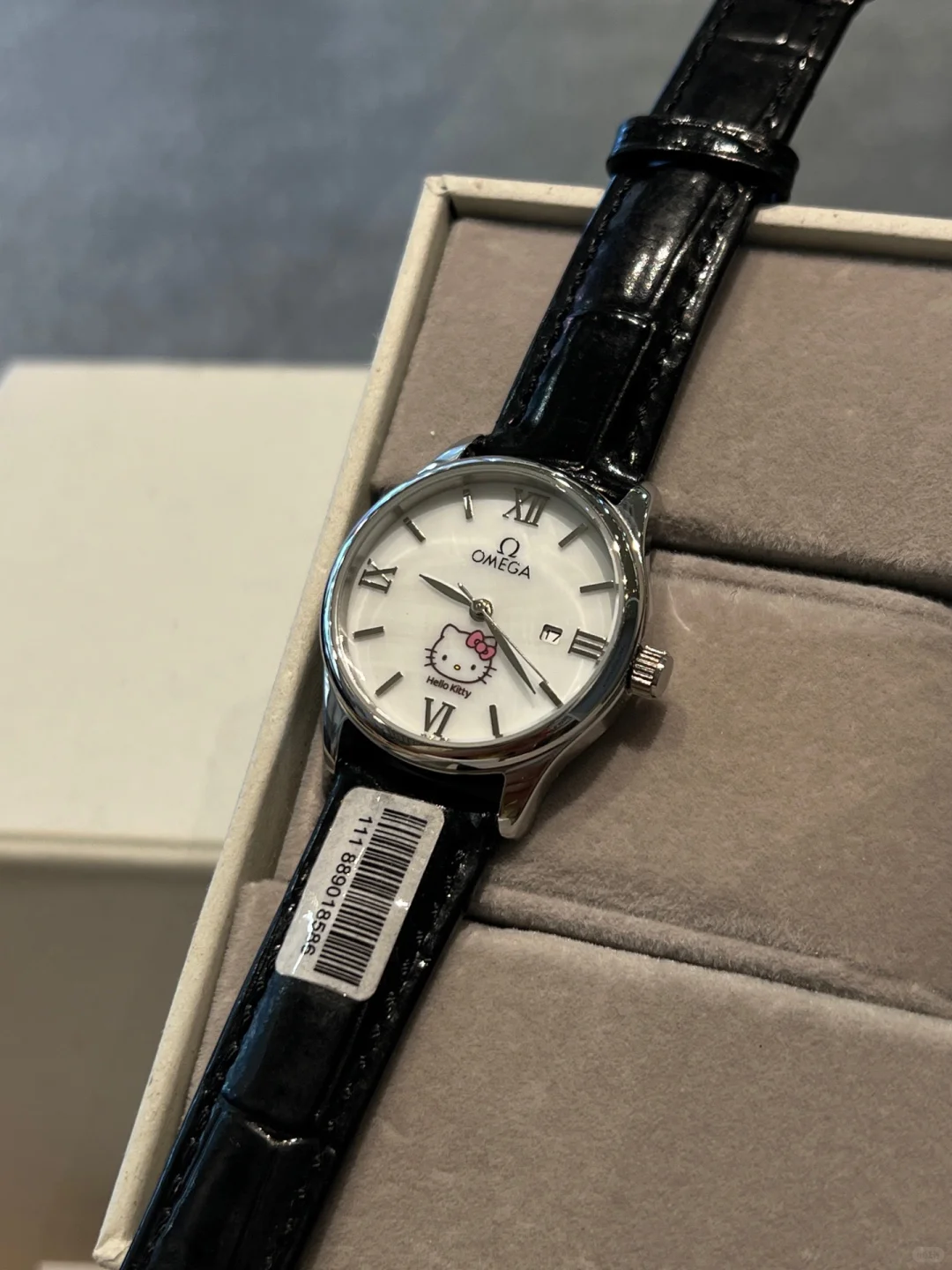 奶白色怎么这么显乖呀～