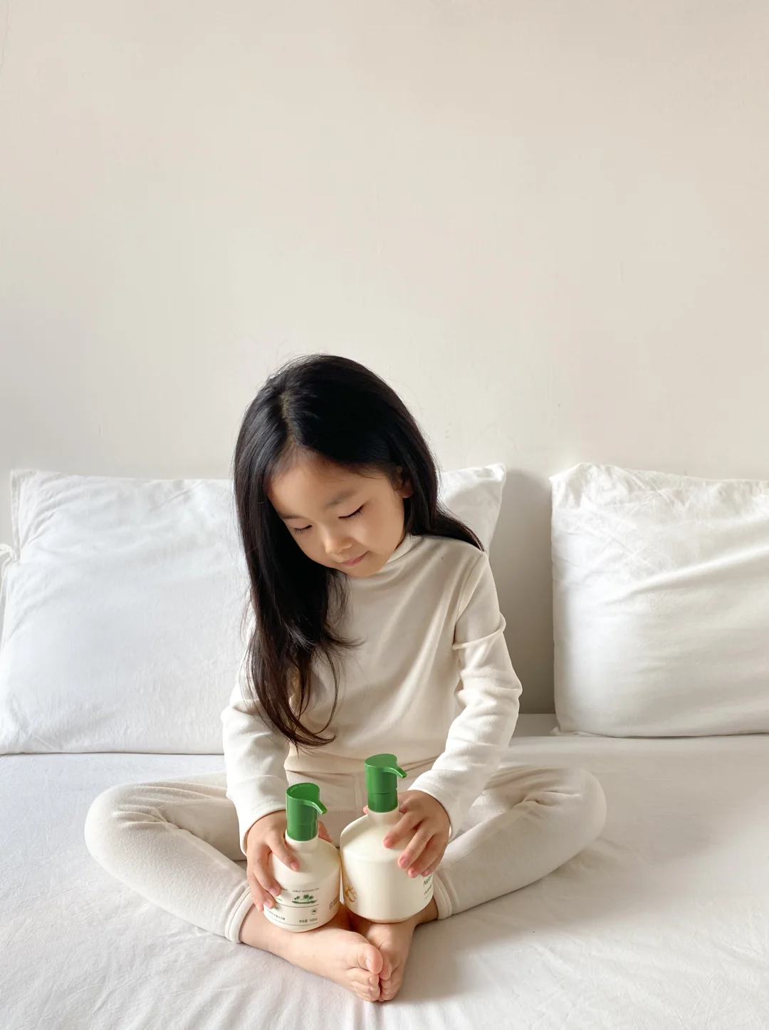 🛀秋冬沐浴日记 | 泡出水润肌肤