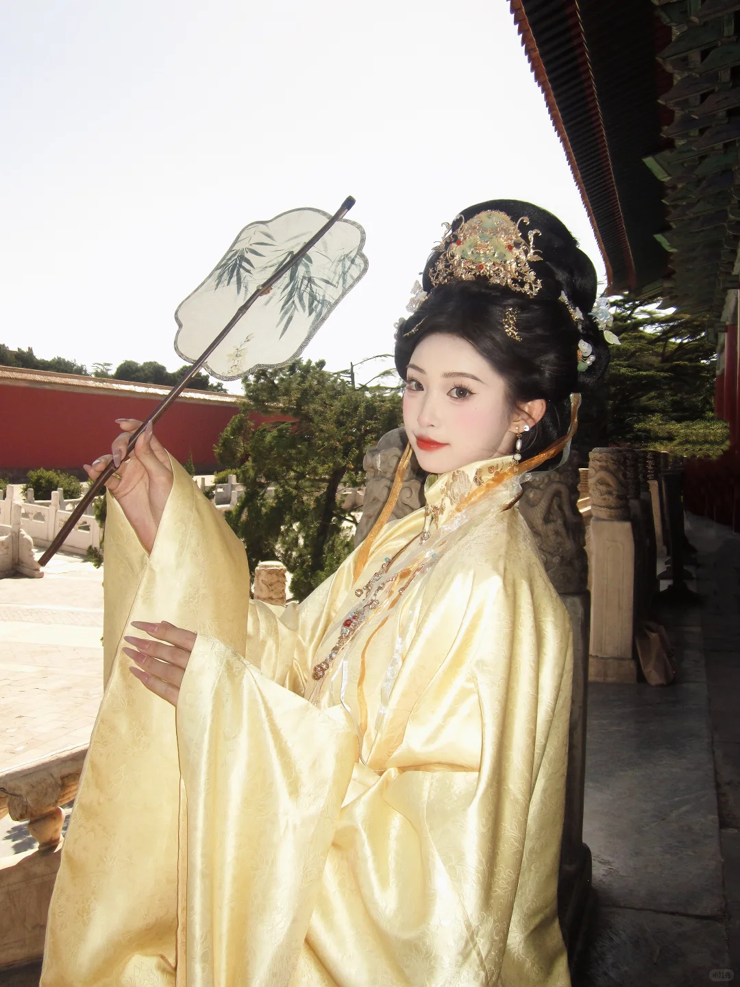 明制写真 | 一朝入画，梦回大明风华