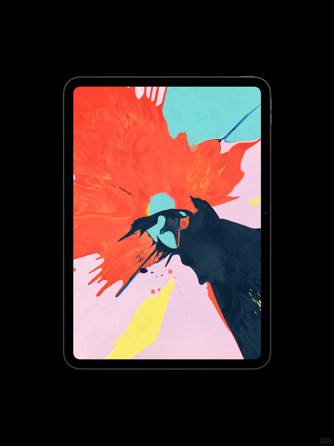 iPad Pro全面屏经典壁纸合集