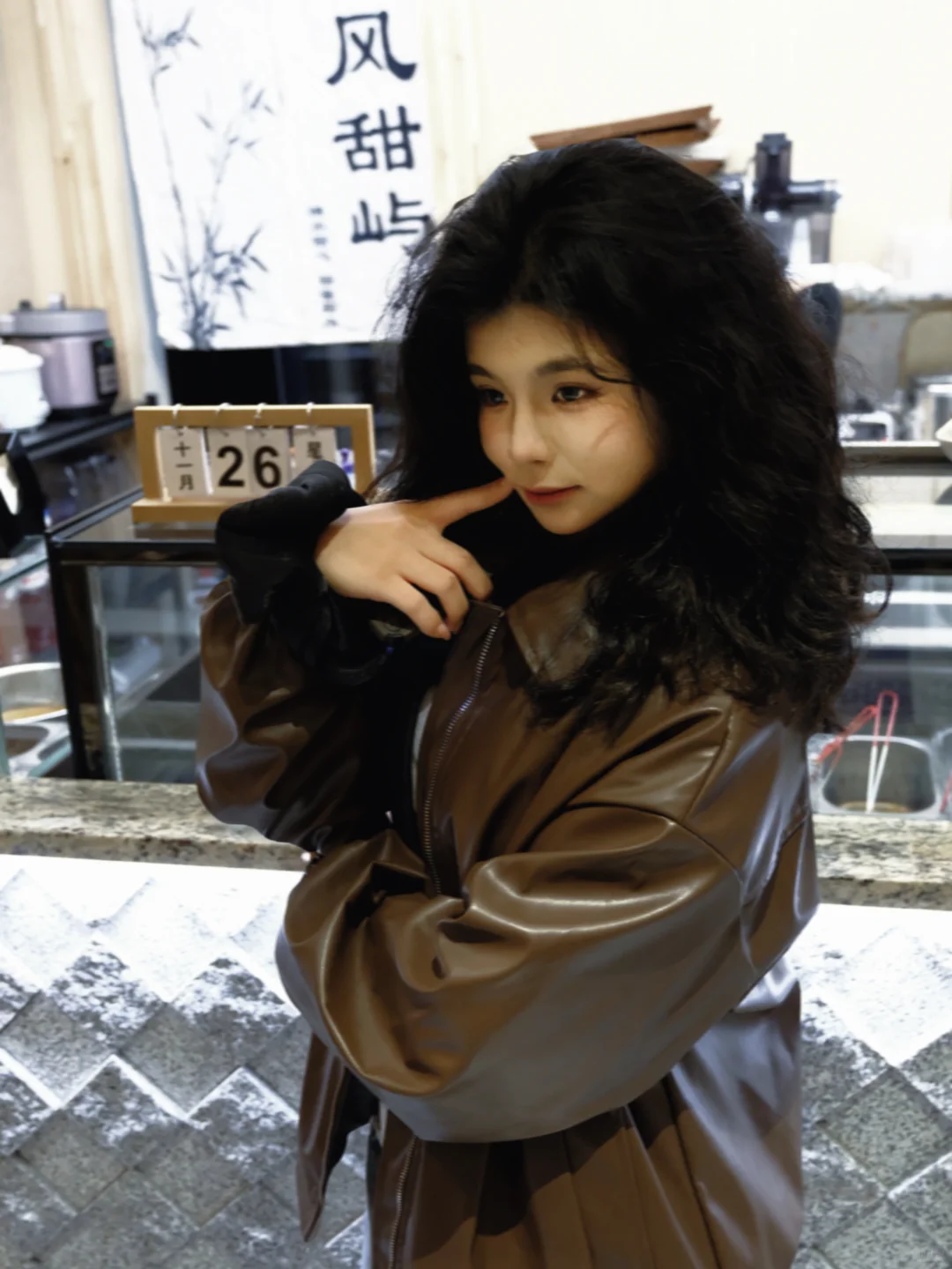 梅州互勉九宫格第一发~白衣天使的活泼一面