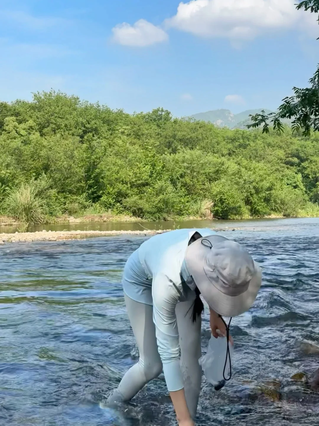 摘野果摸螺丝，我懂了祖先的爽🪺🍄野心友好