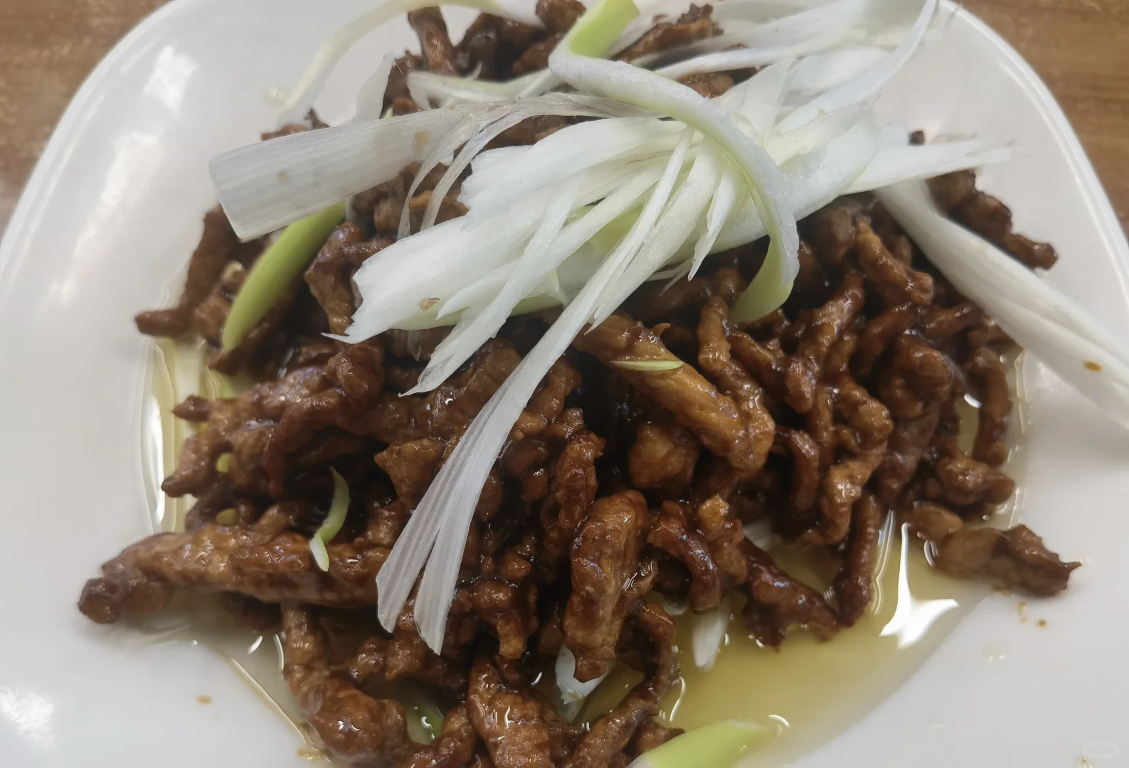 鱼香肉丝和酱肉丝，钟意谁？