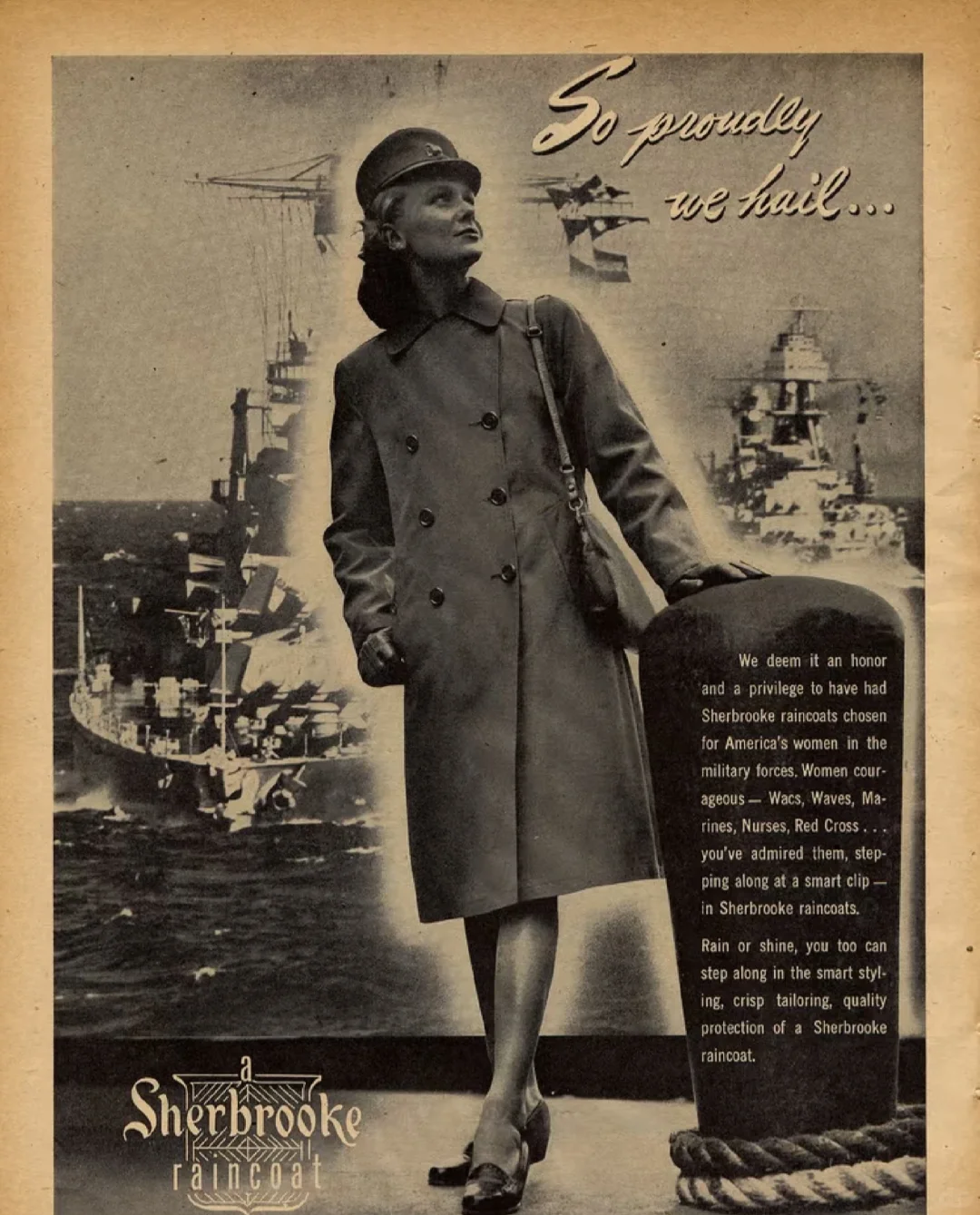 复古审美积累｜早秋vintage穿搭