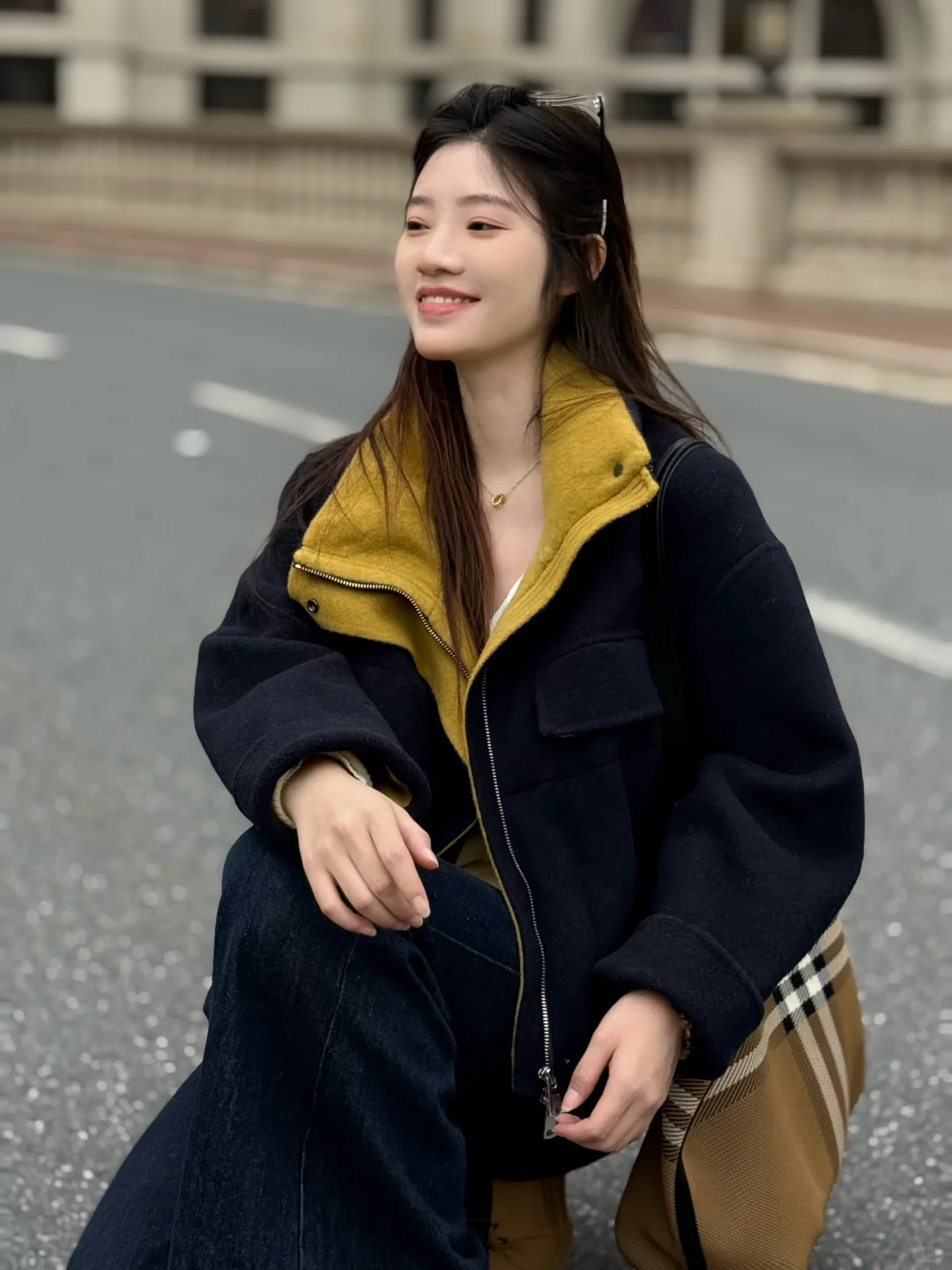 衣服爆了 模特也爆了