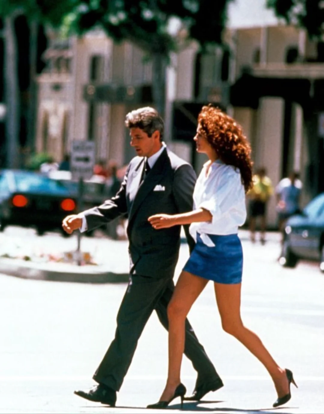 𝑺𝒉𝒂𝒓𝒆 |值得借鉴的90s明星穿搭灵感