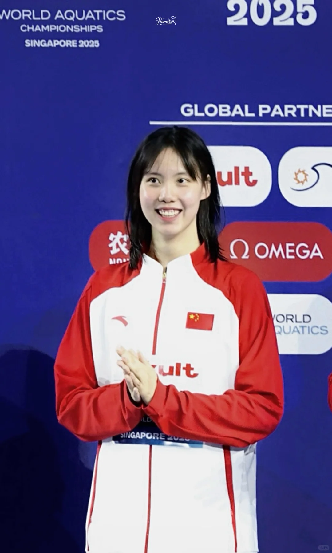 又飒又甜的北极巨兔🐰