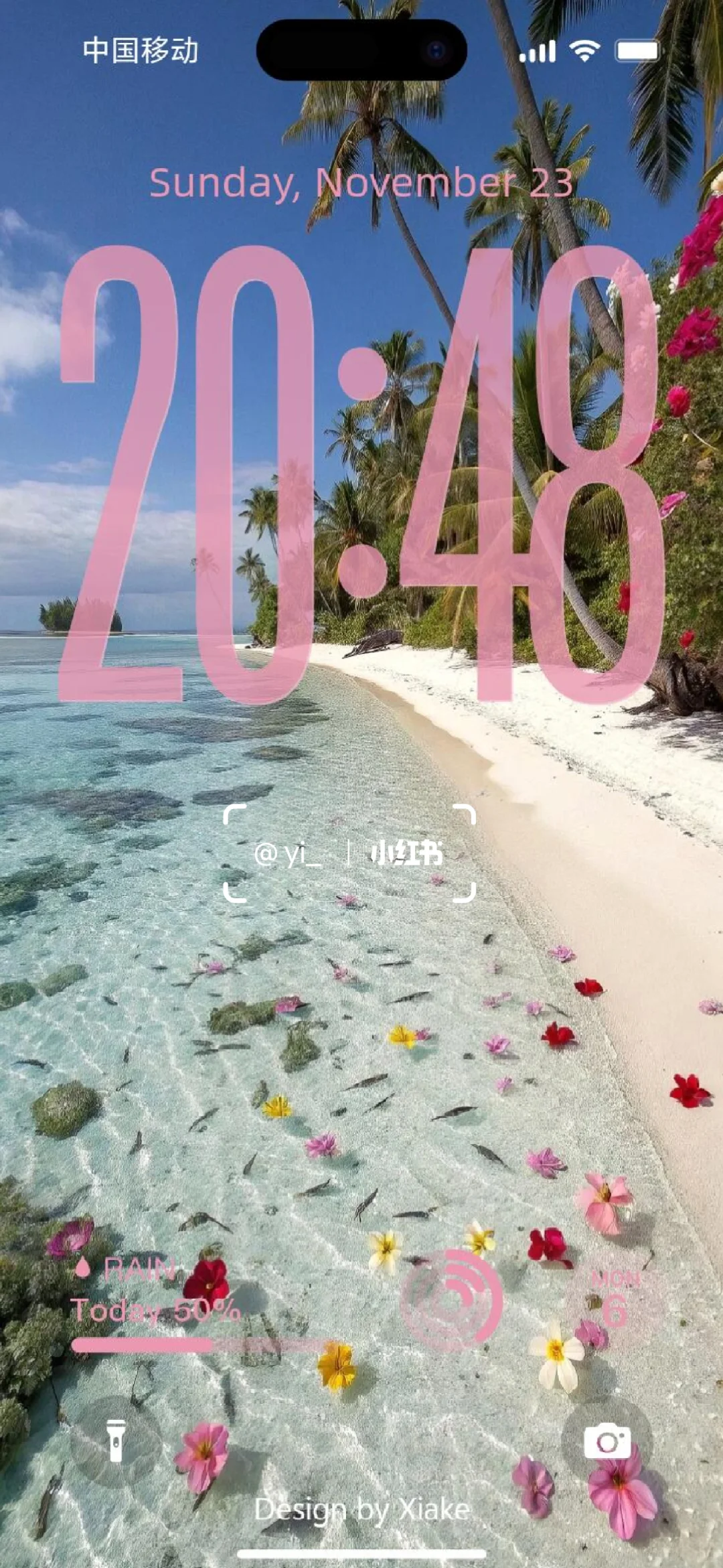 Beach🌴☀️|欧美风壁纸|私藏