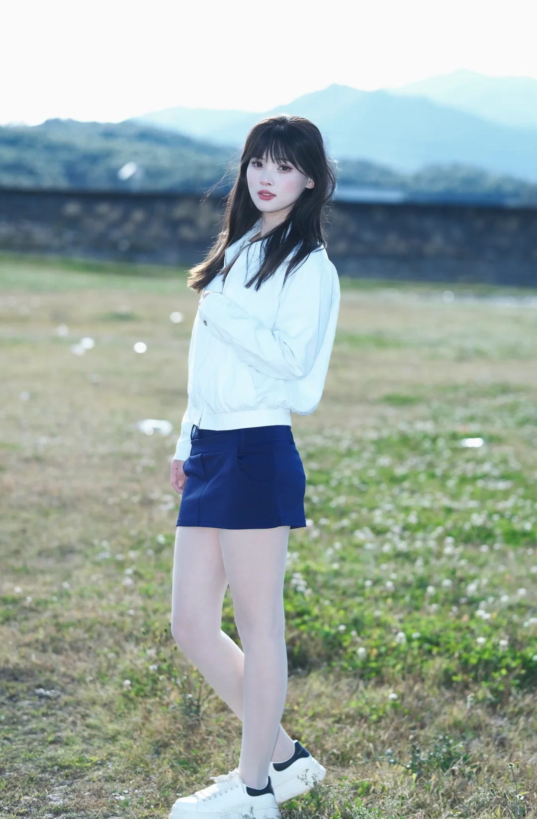 氧气感拍照参数