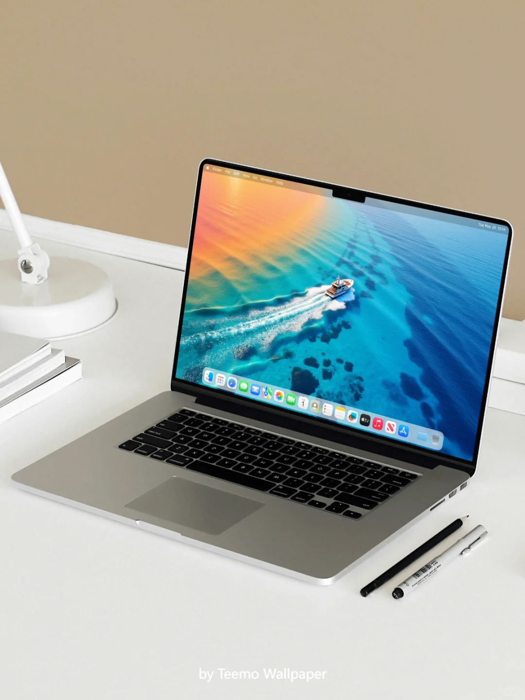 Teemo壁纸 | 海光调色盘 | #187