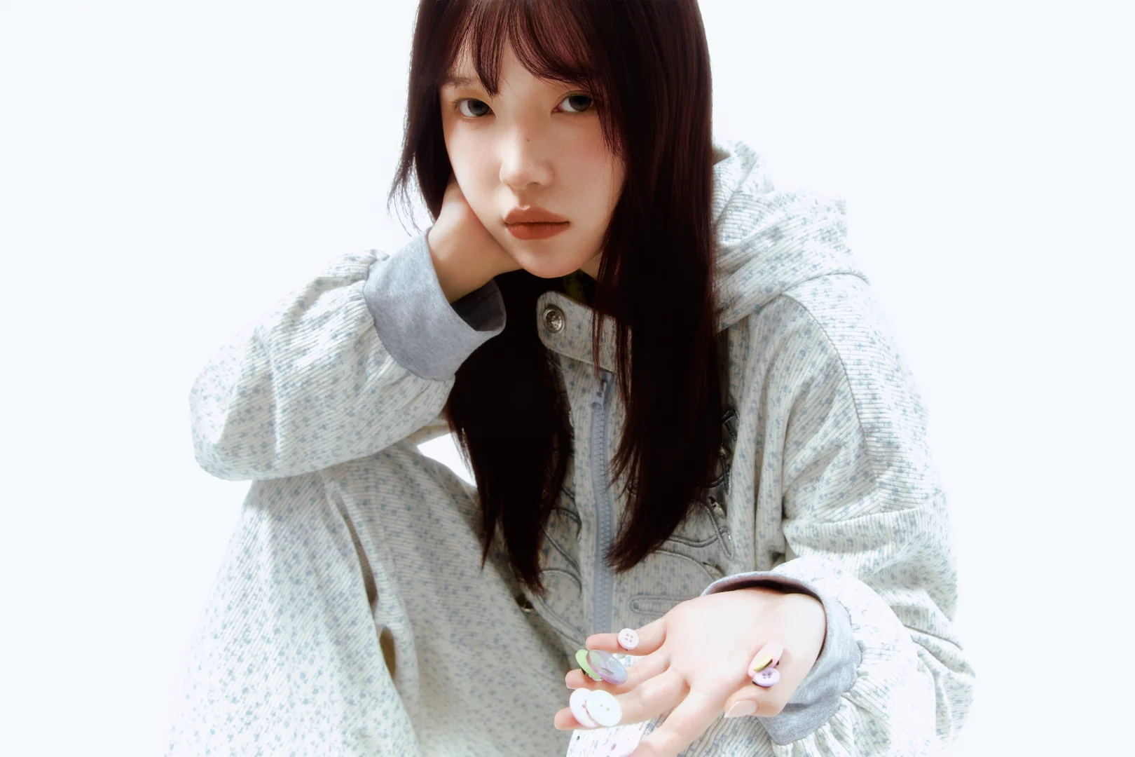 甜美的背后向来藏着黑暗 | BEIBEI